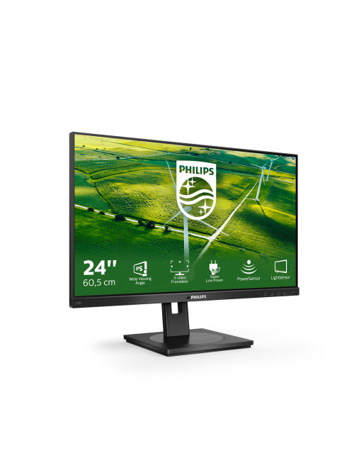 Monitor philips 242b1g 24 pulgadas fhd 75hz