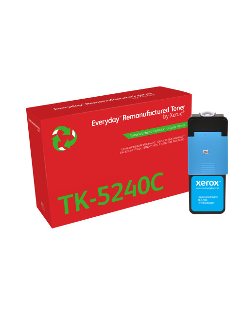 Toner xerox everyday compatible con kyocera