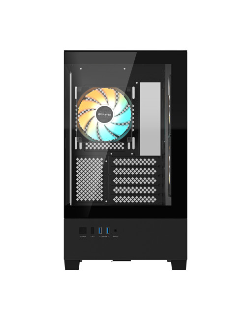 Caja ordenador gaming gigabyte aorus c201b