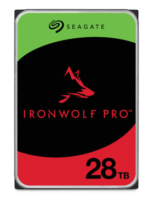 Disco duro interno hdd seagate ironwolf