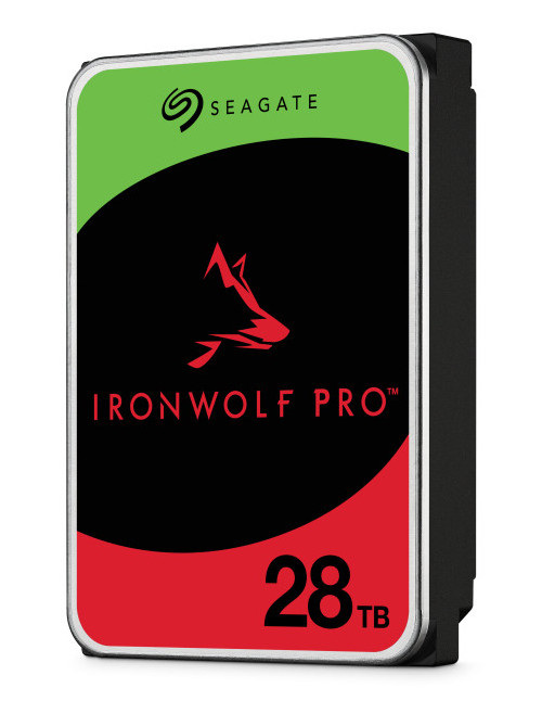 Disco duro interno hdd seagate ironwolf