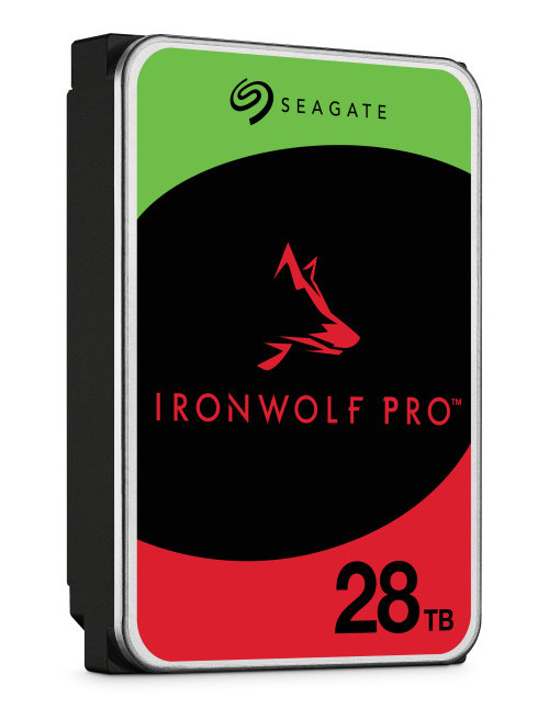 Disco duro interno hdd seagate ironwolf