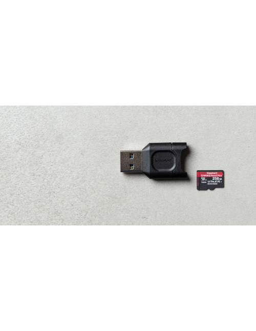 Lector tarjetas micro sd kingston mobilelite