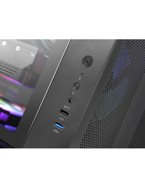 Caja ordenador mars gaming mcv - one atx