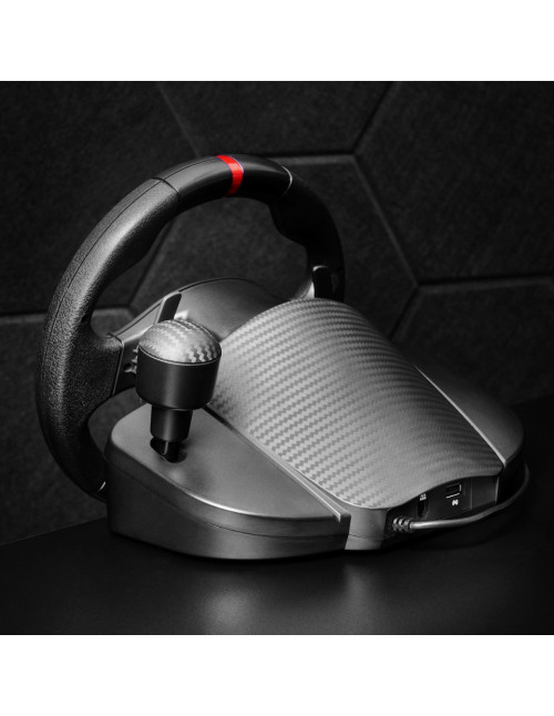 Volante mars gaming mwhrsxone negro