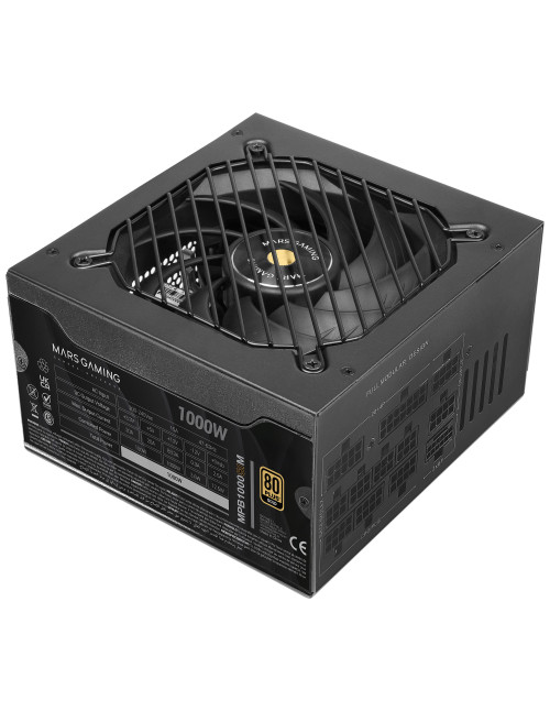 Fuente alimentacion mars gaming mpb1000sim atx