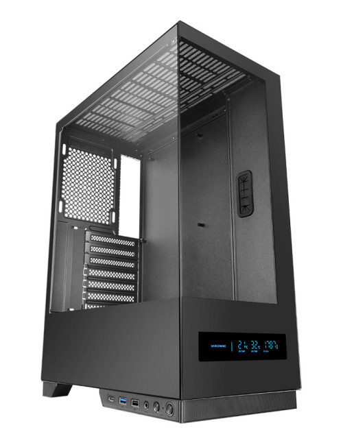 Caja ordenador mars gaming mcpulsar atx