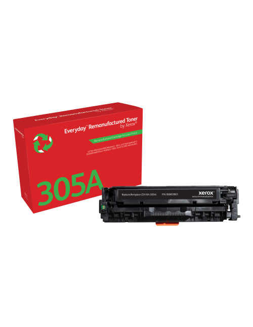 Toner xerox everyday compatible con hp