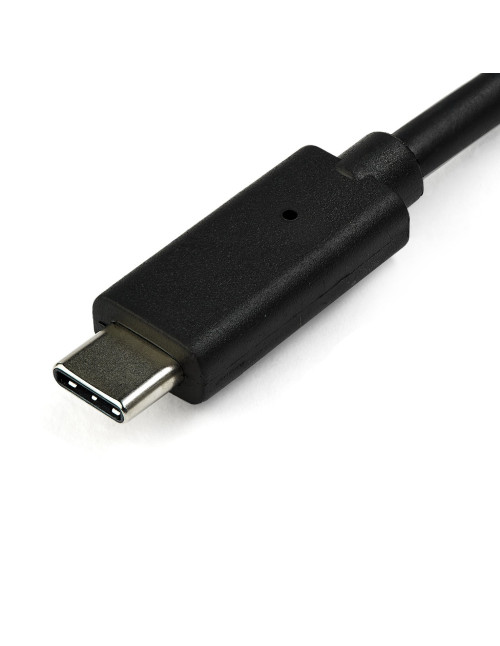 Hub startech hb31c2a2cb usb tipo c