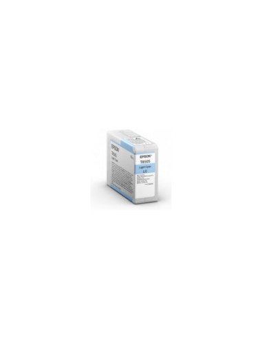 Cartucho tinta epson c13t850500 singlepack light