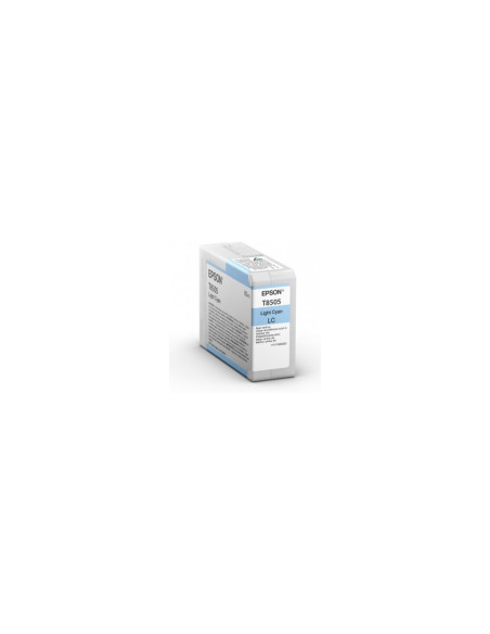 Cartucho tinta epson c13t850500 singlepack light