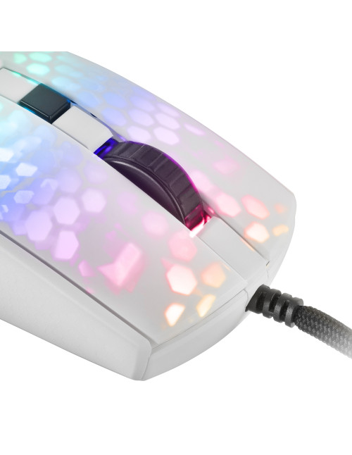 Raton mars gaming rgb mmr translucido