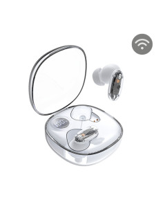 Auricular mars gaming mhib2 inalambrico blanco
