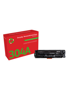 Toner xerox compatible con canon crg - 118bk