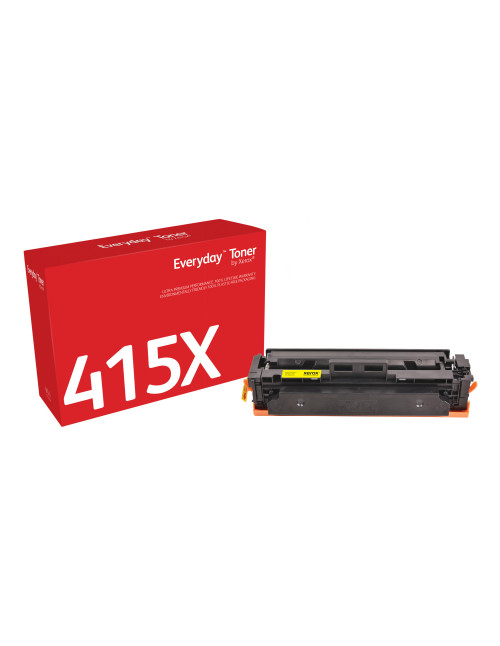 Toner xerox everyday hp 414x w2032x