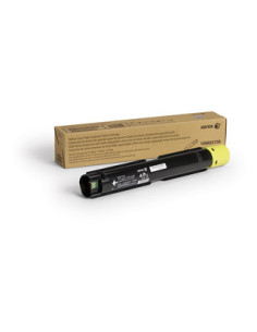 Toner xerox c7020 c7025 c7030 amarillo