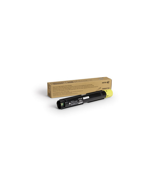 Toner xerox c7020 c7025 c7030 amarillo