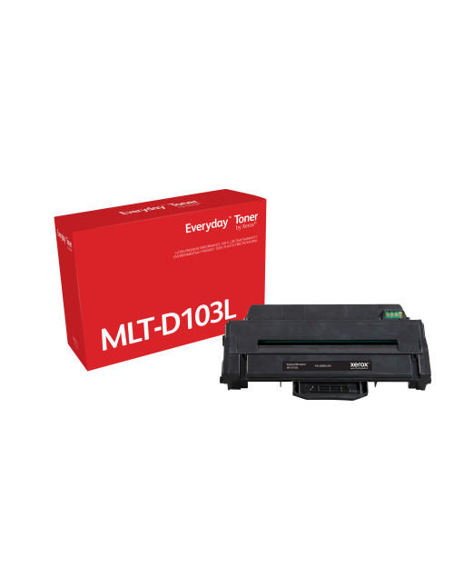 Toner xerox everyday compatible con samsung