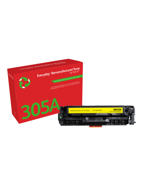 Toner xerox everyday compatible con hp