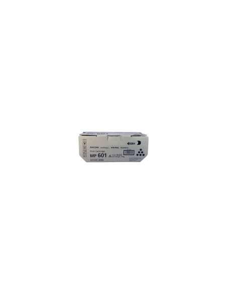 Toner ricoh 407824 negro mp 601