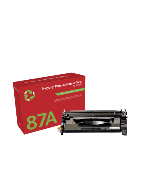 Toner xerox everyday compatible con hp