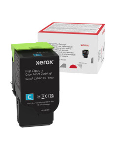Toner xerox c310 cyan 5500p