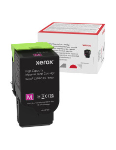 Toner xerox c310 magenta 5500p