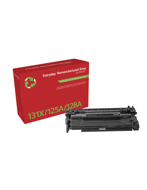 Toner xerox everyday compatible con hp