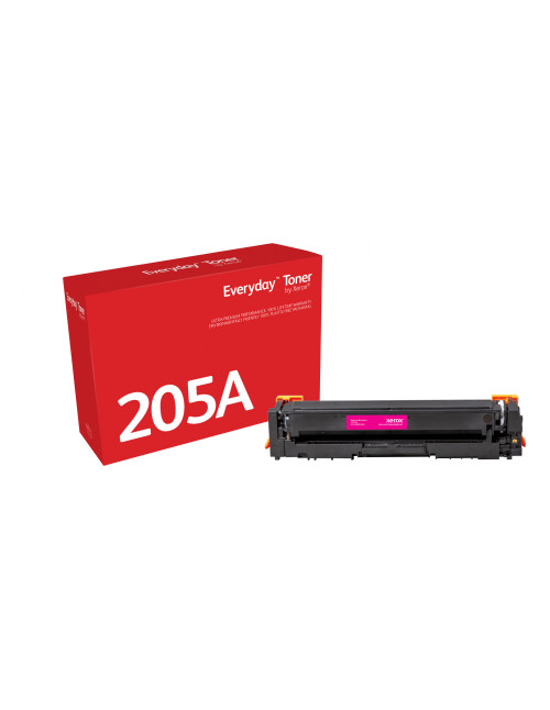 Toner xerox everyday compatible con hp