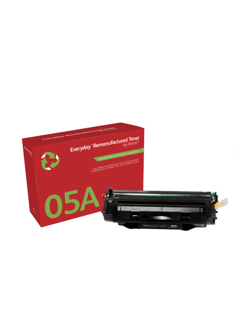 Toner xerox everyday compatible con hp