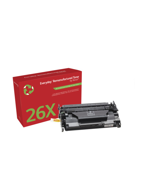 Toner xerox everyday compatible con hp