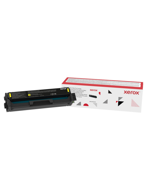 Toner xerox c230 c235 amarillo
