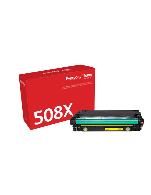 Toner xerox everyday compatible con hp