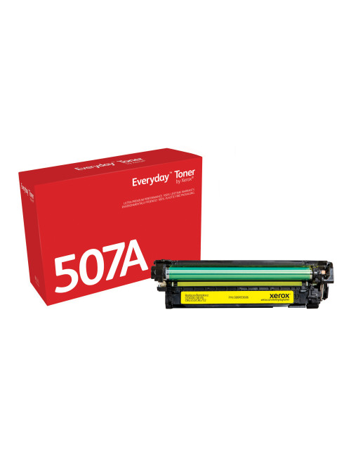 Toner xerox everyday compatible con hp