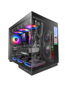 Caja ordenador mars gaming mcmirage atx