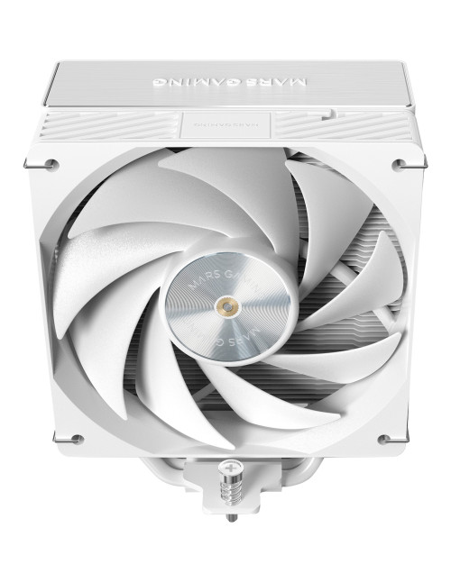 Ventilador disipador cpu mars gaming mcpux5w