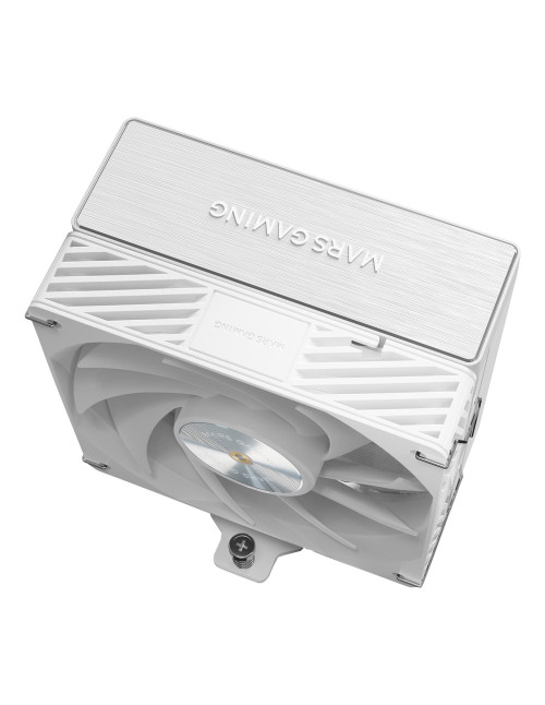 Ventilador disipador cpu mars gaming mcpux5w