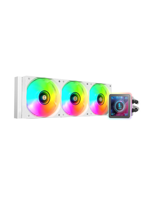 Kit refrigeracion liquida mars gaming mlvisionpro360