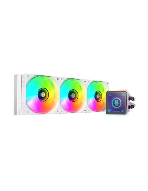 Kit refrigeracion liquida mars gaming mlvisionpro360