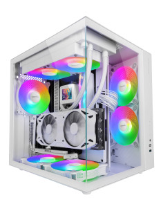 Caja ordenador mars gaming mcvonew atx
