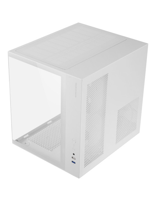 Caja ordenador mars gaming mcvonew atx