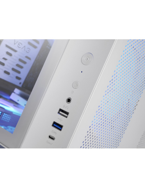 Caja ordenador mars gaming mccurv atx