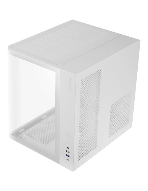 Caja ordenador mars gaming mccurv atx