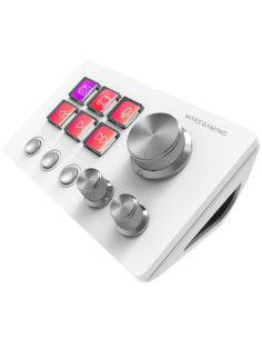 Control deck slim mars gaming msdtwow