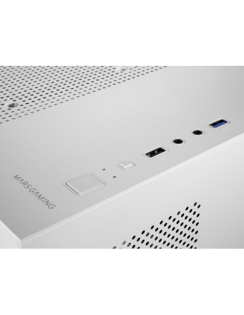 Caja ordenador mars gaming mc3tlite matx