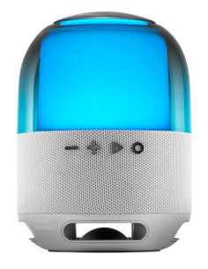 Altavoz mars gaming msfloww gris
