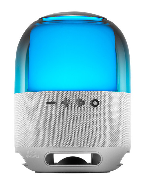 Altavoz mars gaming msfloww gris