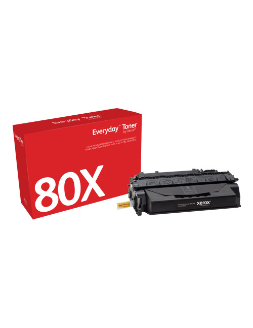Toner xerox everyday compatible con hp