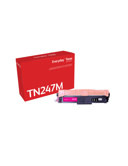 Toner xerox everyday compatible con tn247m