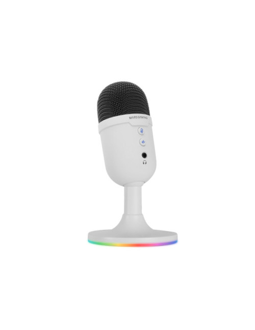 Microfono compacto mars gaming mmiccx usb